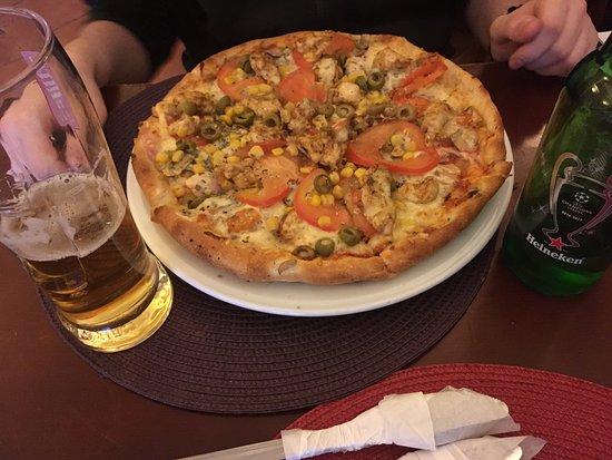 Pizzeria u Skrzypka